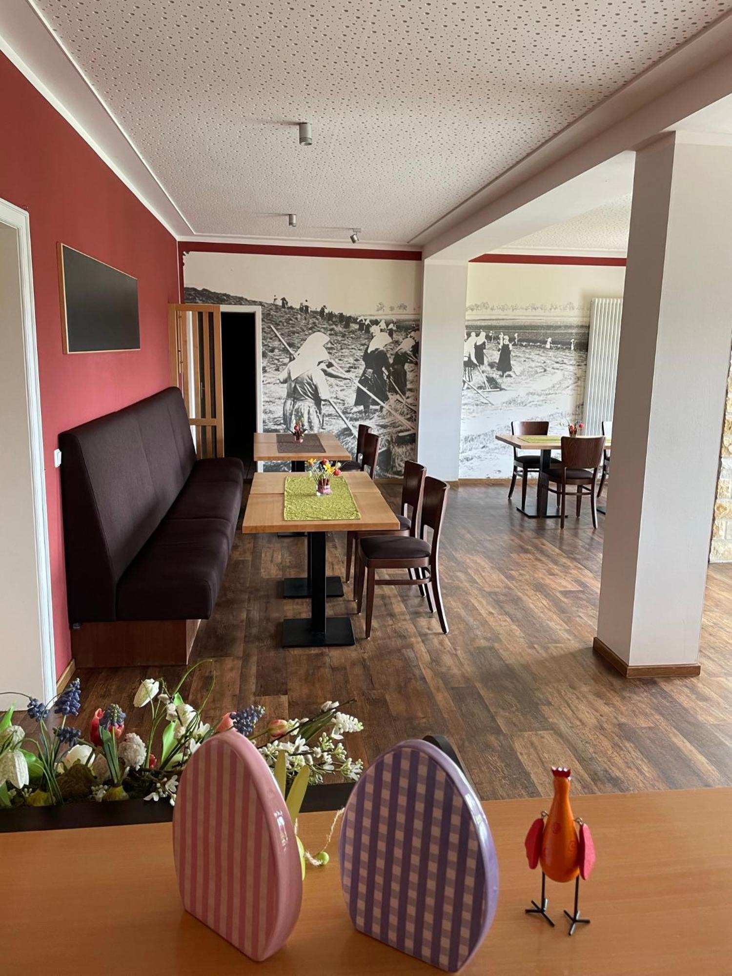 Landgasthof Und Landpension 3* Hohenkirchen (Wangerland)
